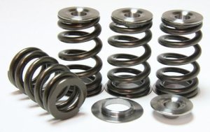 Scion FR-S Valve Spring Kit - GSC Power Division - Single Beehive Titanium Retainers/Chromoly Seats - `13-`15 Scion FR-S Valve Spring Kit - GSC Power Division - Single Beehive Titanium Retainers/Chromoly Seats - `13-`15